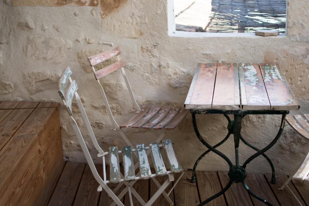 Villa Perchoir - Terrasse Arles Exterior foto